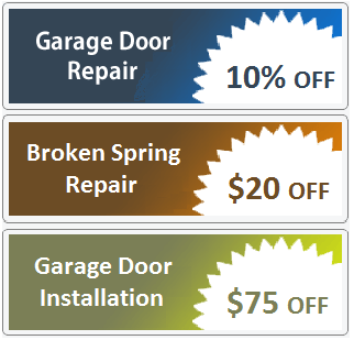new garage door installation Lincoln