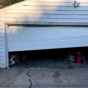 Overhead garage door repair lincoln