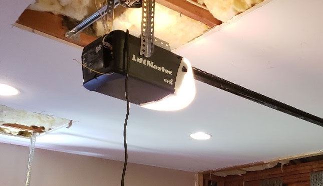 Garage Door Repair Company Lincoln Ne Off Track Repair