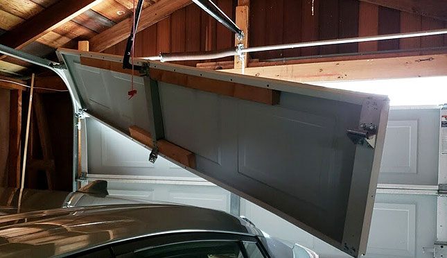 garage door service lincoln